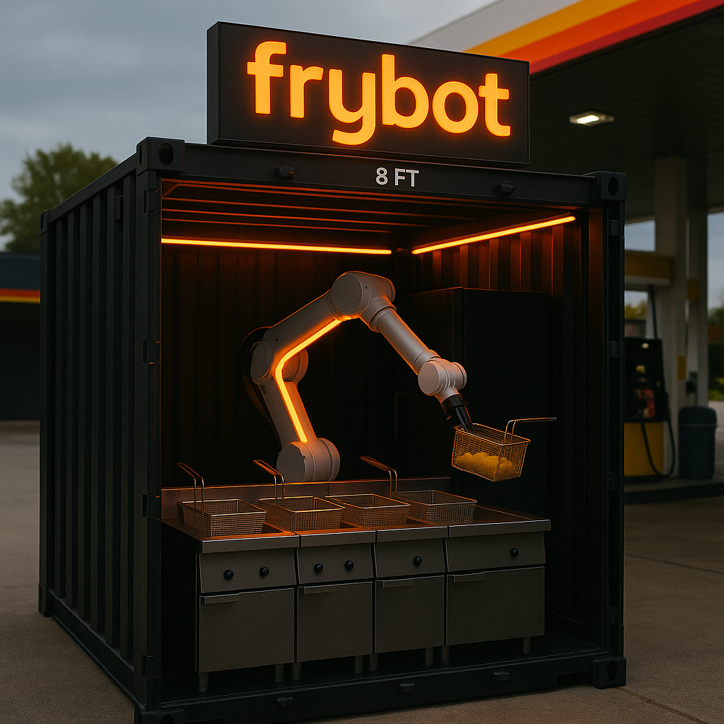 Frybot